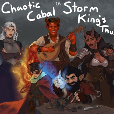 Storm King's Thunder - Episode 1