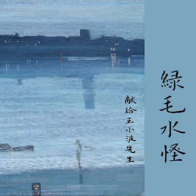 vol.30 浪漫骑士·王小波和他的《绿毛水怪》