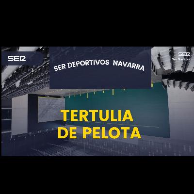 Tertulia pelota a 2 días de las semifinales del Masters en el Navarra Arena