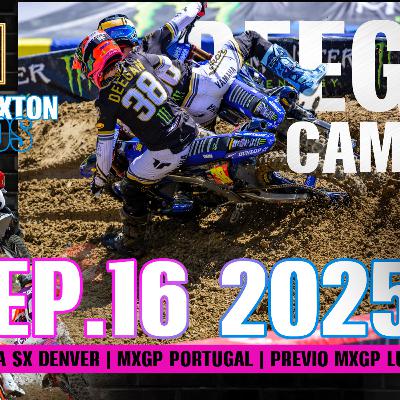 Mx1onboard Show EP16 2025