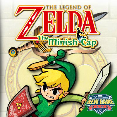 Episode 488: The Legend of Zelda: The Minish Cap Episode 488: The Legend of Zelda: The Minish Cap