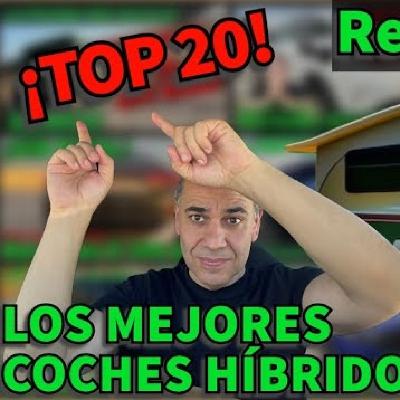 ¡TOP 20! Los MEJORES COCHES HÍBRIDOS PHEV para REMOLCAR CARAVANAS MOTORK