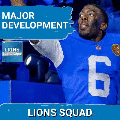 LIONS SQUAD SHOW: Terrion Arnold Named In Florida Robbery Case, Not Charged + NFL Team Report Card