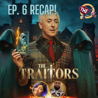 The Traitors US Season 4 Episode 6 Recap! | #TheTraitors | The CUP TV π΅ The Traitors US Season 4 Episode 6 Recap! | #TheTraitors | The CUP TV π΅