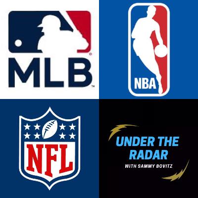 Sammy Bovitz | MLB Postseason, NBA Finals, Black Lives Matter In Sports