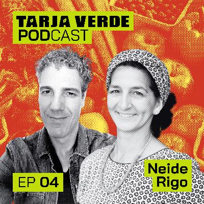“90% do que se come no mundo vem de 20 espécies apenas.” – com Neide Rigo