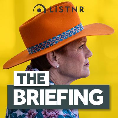 Hanson MIA amid resurfaced 'racist' comments + The $855bn cost of rising seas