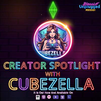 Creator Spotlight: Seven Questions with cubezella