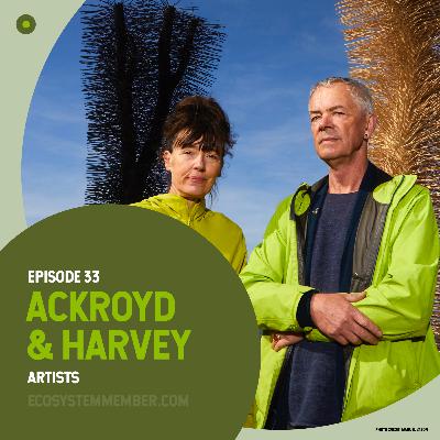 Natural Collaboration with artists Ackroyd & Harvey Natural Collaboration with artists Ackroyd & Harvey