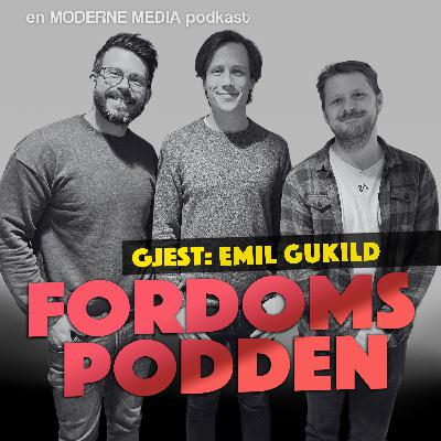 Føler Emil Gukild seg trygg på at han hadde overlevd Titanic? Føler Emil Gukild seg trygg på at han hadde overlevd Titanic?