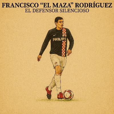 Francisco "El Maza" Rodríguez: El Defensor Silencioso ⚽⚔️