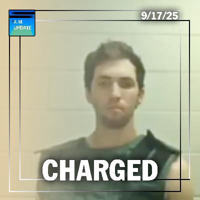 Kirk Assassin Formally Charged | Mangione Gets T*rror Charge Dropped | 9/17/25