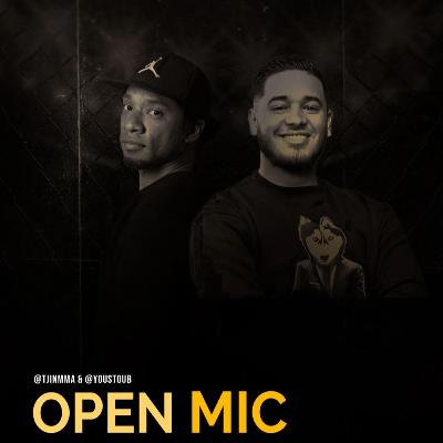 LIVE - S01E05: Open Mic