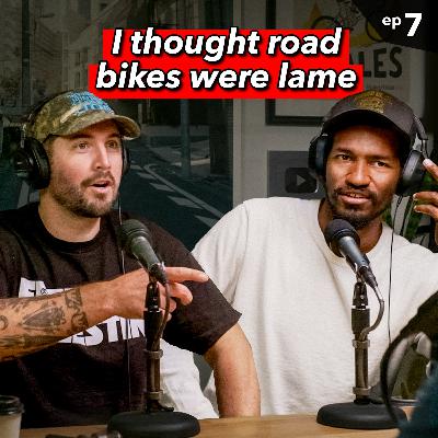 The Moment I Became a Cyclist (Andrew Jackson, Tim Riley)