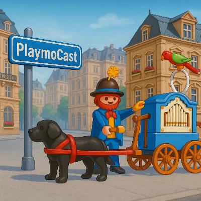 Folge 48: Die rosa Serie - Wohin damit?