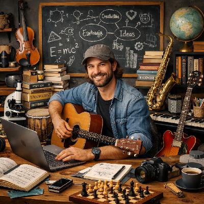 409. Cómo ser un músico antifragil 409. Cómo ser un músico antifragil