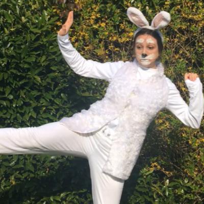 Chapter 1: Down the Rabbit-Hole