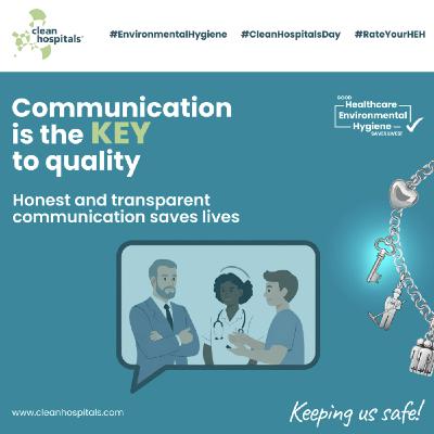 12: Clean Hospitals Day 2025: A Discussion With Alexandra Peters, PhD, the New CEO