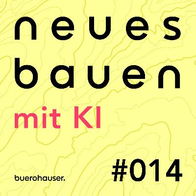 #014 neues bauen mit KI - Macht KI wirklich effizienter? // Matthias Zühlke von Syte