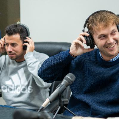 Ep 92 - Conexiones Internacionales: Desde Oklahoma a LaLiga con Daniel Acebal, Jorge Gil Ep 92 - Conexiones Internacionales: Desde Oklahoma a LaLiga con Daniel Acebal, Jorge Gil