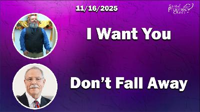 Spirit of Prophecy Sunday Service 11/16/2025 - Video Spirit of Prophecy Sunday Service 11/16/2025 - Video