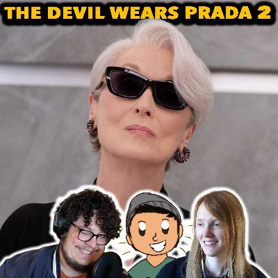 The Devil Wears Prada 2 is stitched together | Intercut Reviews The Devil Wears Prada 2 is stitched together | Intercut Reviews