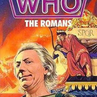Episode 119 - The Romans (with Jason Davis)