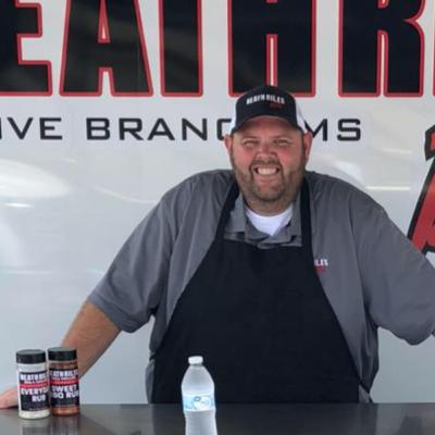 episode 14: Heath Riles