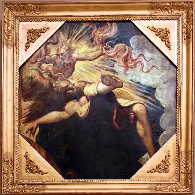 32 - Schenkelgeburt / Dionysos 1