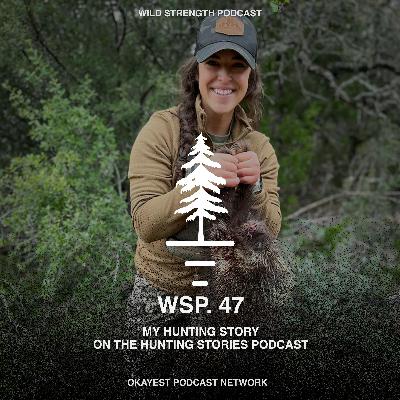My Hunting Story on The Hunting Stories Podcast