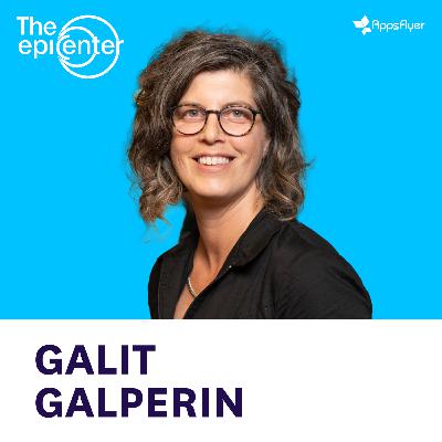 EP42: Epicenter with GALIT GALPERIN, FOUNDER AT AI MINDSET
