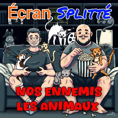 Episode 31 : Nos ennemis les animaux (...et Predator Badlands)