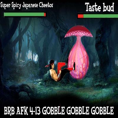 Level 4-13 - Gobble Gobble Gobble