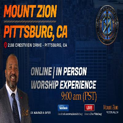 MOUNT ZION PITTSBURG ONLINE WORSHIP