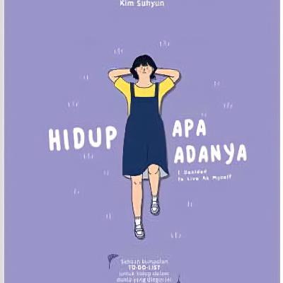 (Part II) - Jangan Habiskan Tenaga untuk Menyengsarakan Diri Sendiri #ReadingBook