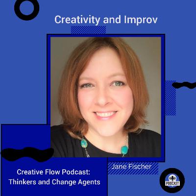 Jane Fischer – Creativity & Applied Improv