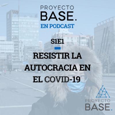 Resistir la autocracia con Miguel Ángel Martínez Meucci