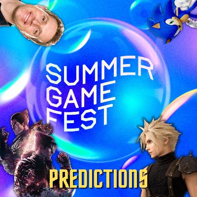 Summer Game Fest and Xbox Showcase 2023 Predictions Summer Game Fest and Xbox Showcase 2023 Predictions