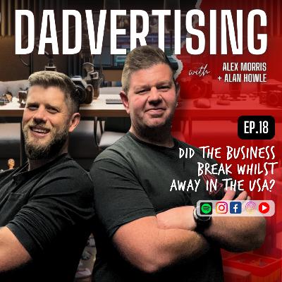 EP#18 - The 4 Secrets to Running a Family and a Business From Anywhere in the World