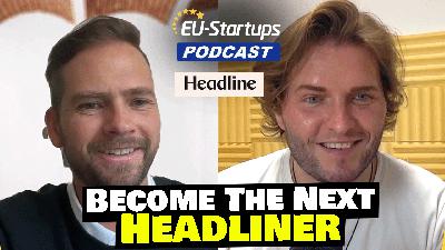 Episode 126: Trevor Neff: Partner at Headline Growth – Helping Founders Win Bigger