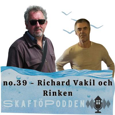 no.39 - Richard Vakil och Rinken no.39 - Richard Vakil och Rinken