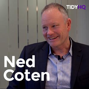 S1E4: //04 Ned Coten. Sports professional who became a sports administration professional.