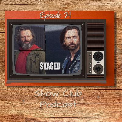 Staged (2020, Series 1-3)