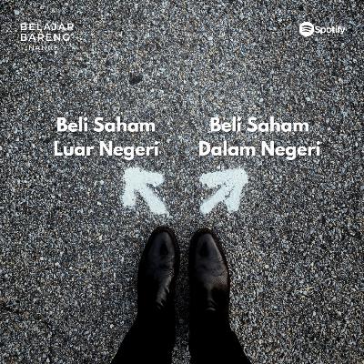 Beli Saham Luar Negeri?