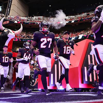 WSNT Nestor Aparicio Talks Texans vs Ravens Sunday Match Up