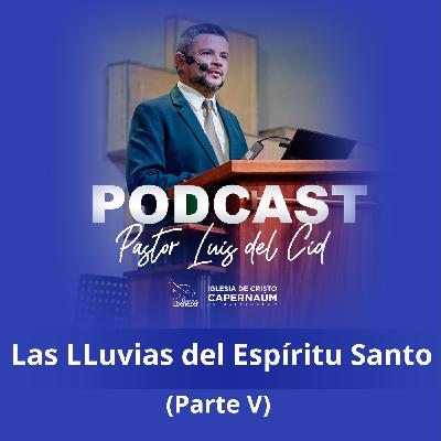 Las Lluvias del Espiritu Santo (Parte V) Las Lluvias del Espiritu Santo (Parte V)