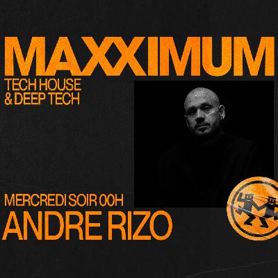 MAXXIMUM DJ'S : ANDRE RIZO