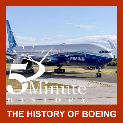The History of Boeing