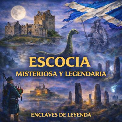 Programa 222 - ESCOCIA MISTERIOSA Y LEGENDARIA