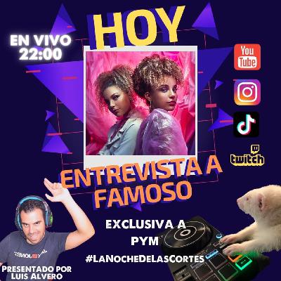 PYM Entrevista EXCLUSIVA en La Noche de las Cortes con Luis Alvero